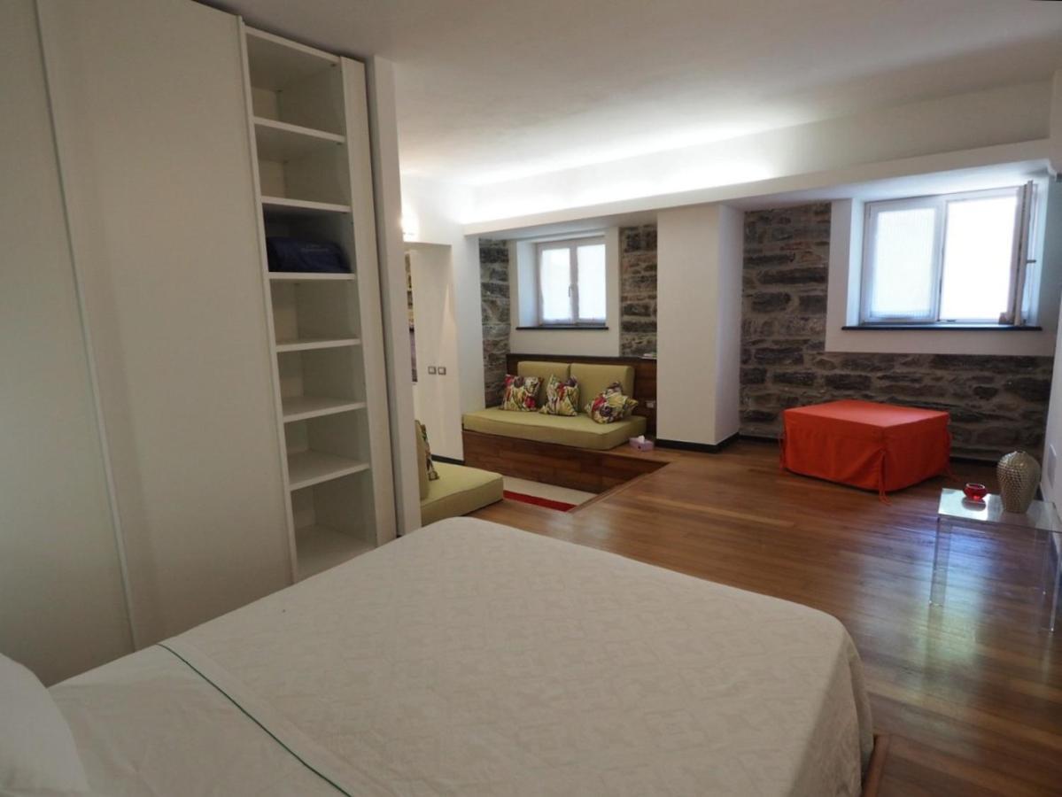 Appartamento Da Detta Vernazza Eksteriør billede