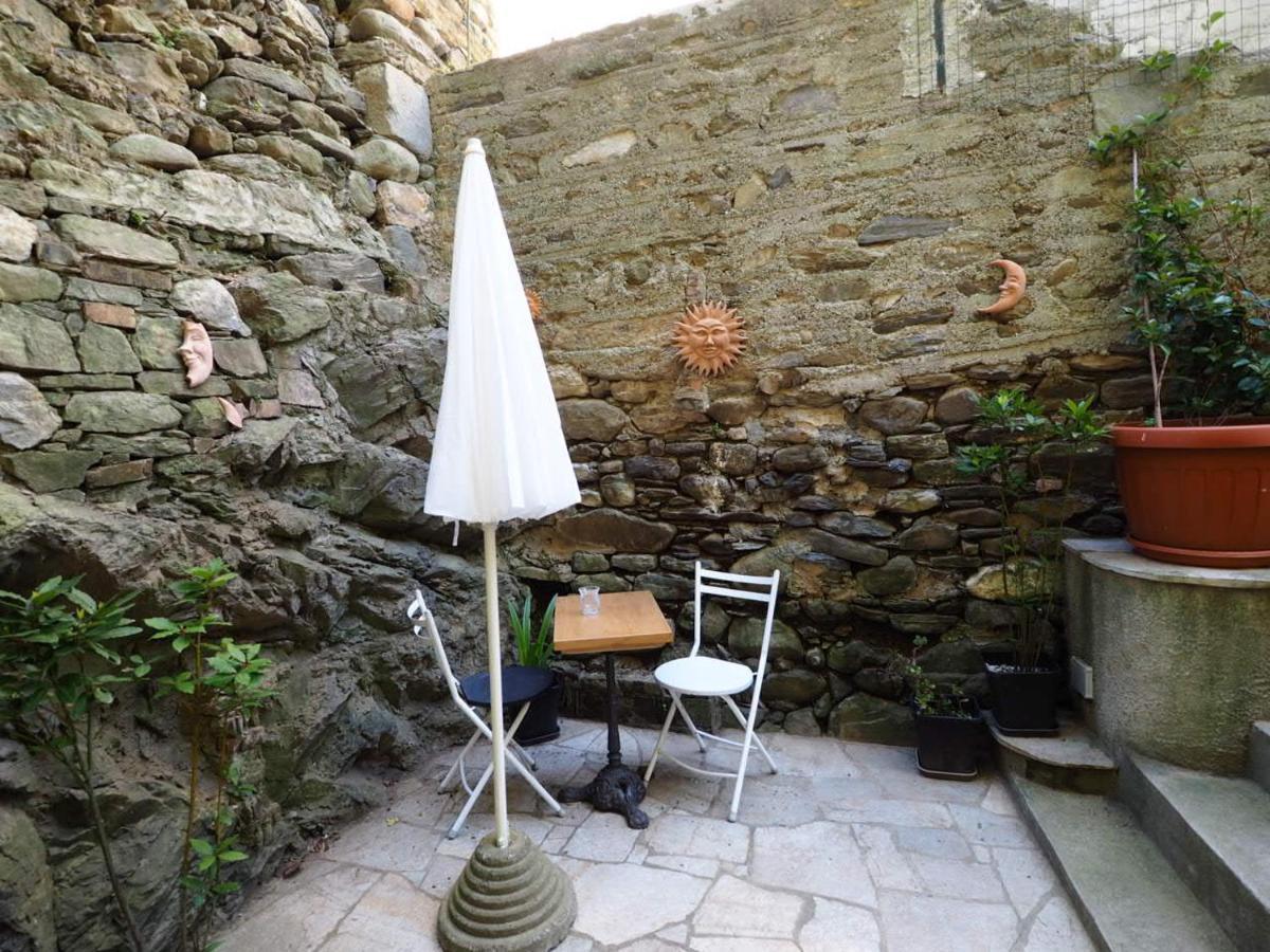 Appartamento Da Detta Vernazza Eksteriør billede
